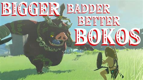 zelda tears of the kingdom bokoblin